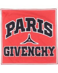 Givenchy - Scarf Cotton - Lyst