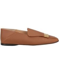 Sergio Rossi - Loafers Calfskin - Lyst