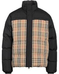 Burberry - Puffer Polyamide - Lyst