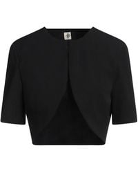 THE GARMENT - Jacket Polyester, Viscose - Lyst
