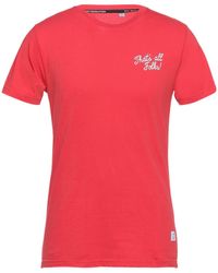 RVLT T-shirt - Red