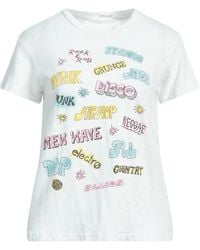 Mother - T-shirt - Lyst