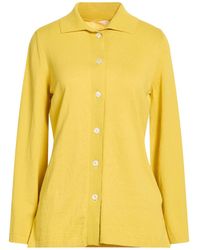 Fedeli - Cardigan Cotton, Linen - Lyst