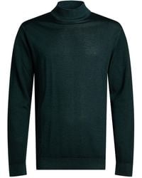 Daniele Fiesoli - Dark Turtleneck Merino Wool - Lyst
