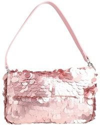 STAUD - Antique Rose Handbag Textile Fibers - Lyst