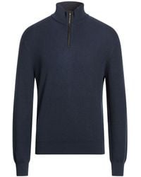 Agnona - Sweater Cotton, Cashmere, Metal - Lyst