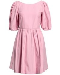 RED Valentino - Mini Dress - Lyst