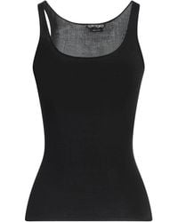 Tom Ford - Tank Top Silk - Lyst