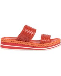Pons Quintana - Sandals Leather - Lyst
