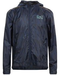EA7 - Jackets - Lyst
