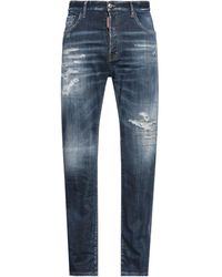 DSquared² - Pantaloni Jeans - Lyst