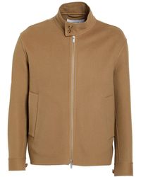 Lardini - Jacket Virgin Wool - Lyst
