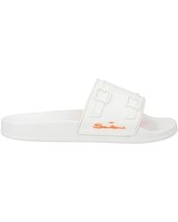 Santoni - Sandals - Lyst