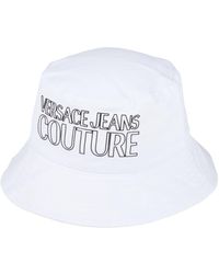 Versace Jeans Couture - Hat - Lyst
