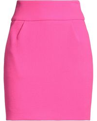 Alexandre Vauthier - Mini Skirt - Lyst