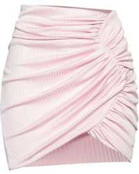 Alexandre Vauthier - Minirock - Lyst