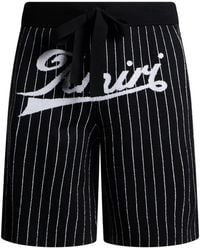 Amiri - Shorts & Bermuda Shorts Wool - Lyst