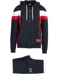 EA7 - Tracksuits - Lyst