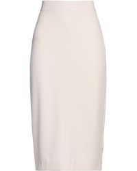 Soallure - Midi Skirt - Lyst