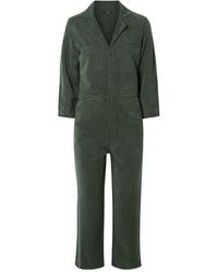 j brand traveler jumpsuit