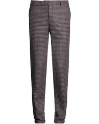 Paoloni - Pants Wool, Polyamide - Lyst