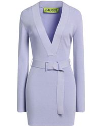 GAUGE81 - Mini Dress - Lyst