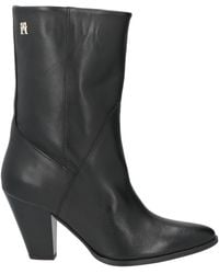 Tommy Hilfiger - Ankle Boots - Lyst