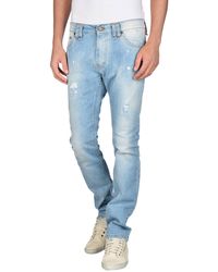 John Galliano Jeans for Men - Up to 70% off | Lyst