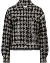 Sandro - Jacket - Lyst