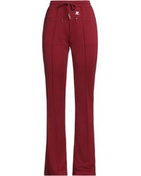 Courreges - Pants - Lyst