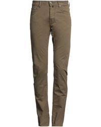 Jacob Cohen - Trouser - Lyst
