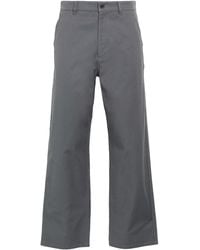 Valentino Garavani - Pants Cotton, Elastane - Lyst