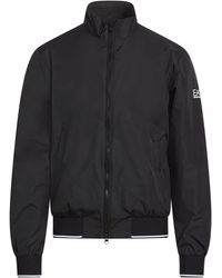 EA7 - Jackets - Lyst