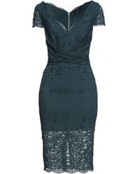 MARCIANO BY GUESS - Midi Dress - Lyst