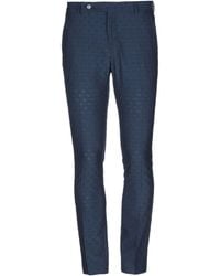 Entre Amis - Pants Polyester, Virgin Wool, Elastane - Lyst