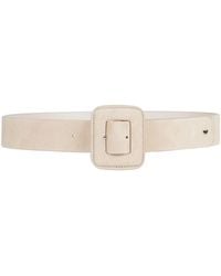 Weekend by Maxmara - Belt Leather - Lyst