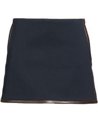 Sandro - Mini Skirt - Lyst