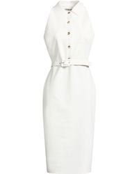 La Petite Robe Di Chiara Boni - Midi Dress - Lyst
