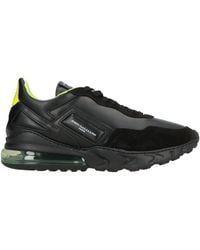 John Galliano - Sneakers Leather - Lyst