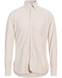 Guy Rover - Shirt Cotton - Lyst
