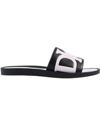 Dior Flat sandals for Women - Up to 71% off at Lyst.com