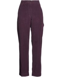 Diega - Pants Cotton - Lyst
