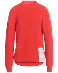 Amaranto - Turtleneck - Lyst