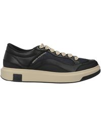 ARMANI EXCHANGE - Trainers - Lyst