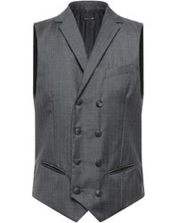 giorgio armani waistcoat