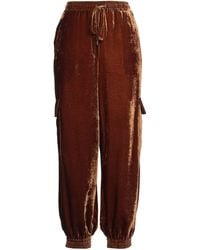 Semicouture - Trouser - Lyst