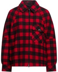 Woolrich - Jacket Wool, Polyamide - Lyst