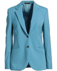 Paul Smith - Blazer Virgin Wool, Elastane - Lyst