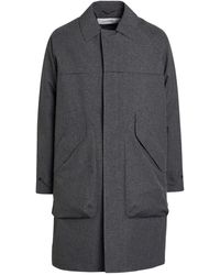 ADHOCONCEPT - Abrigo - Lyst