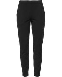 European Culture - Pants Viscose, Polyamide, Cotton, Elastane - Lyst